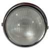 Farola Completa Con Bombillo Moto Yamaha Rx100 Cromada