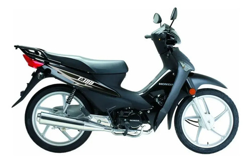 Guardabarro Delantero C-100 Wave 2 Tipo Original