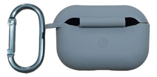 Estuche Protector Case Silicona Compatible Con AirPods Pro