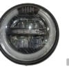 D_834623-MCO70738353320_072023-O.jpg Farola Led Redonda Moto Universal Café Racer Nkd 2 Colores