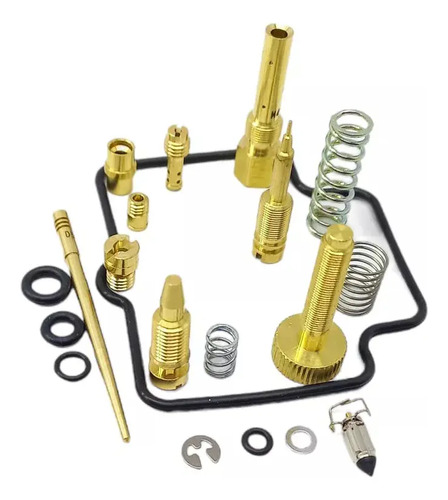 Kit Carburador Pulsar 180 Ug