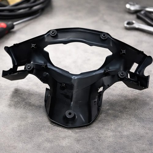 D_834899-MCO109679050080_042026-O.jpg Carcaza Tacometro Akt Flex 125 Cuello Tablero Moto