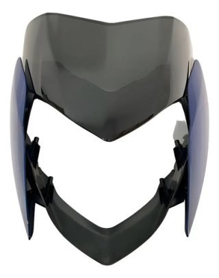 Carenaje Pulsar 135 Con Visor Y Tapas Completo