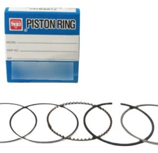 Anillos Suzuki Gn 125h Gs 125 0.25 Calidad Original