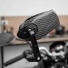 Espejos Moto Cafe Racer Punta Diamante Universales