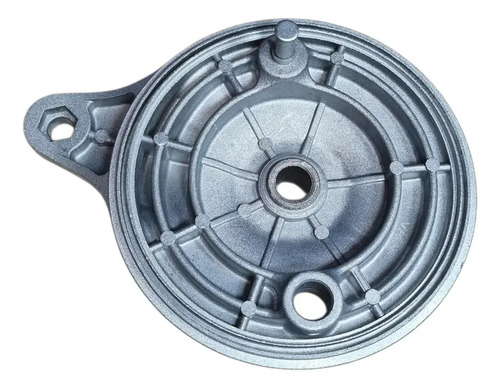 Porta Banda Trasero Suzuki Gn 125h Gs 125 Tipo Original