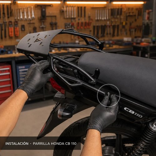 Parrilla Honda Cb 110