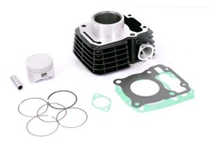 Kit Cilindro Piston Honda Cbf150 Xr150 Thriller Mt