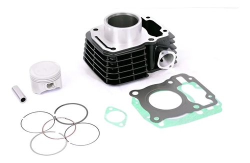 Kit Cilindro Piston Honda Cbf150 Xr150 Thriller Mt