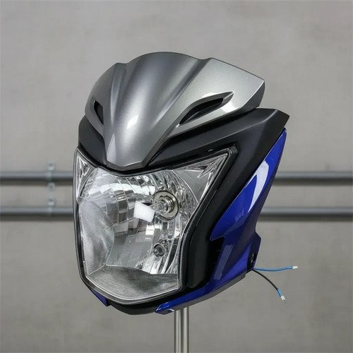 D_836106-MCO108337200637_032026-O.jpg Carenaje Farola Honda Cb 150 Invicta Modelo Nuevo Completa