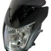 Farola Con Carenaje Yamaha Szr 16 Szr 150