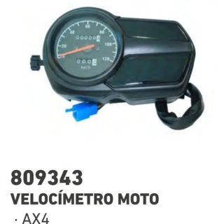 Carenaje Velocímetro Con Base Ax4 4t Calidad Original