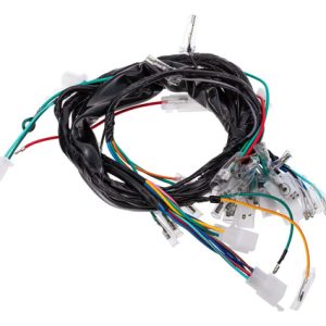 Instalacion Electrica Akt 125 Sl Ramal
