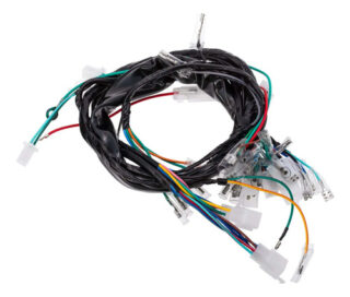Ramal Electrico Instalacion Akt Sl 125