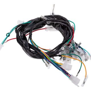 Instalacion Electrica Akt 125 Sl Ramal