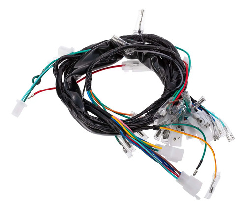 D_836568-MCO83799440279_042025-O.jpg Instalacion Electrica Akt 125 Sl Ramal