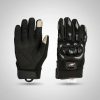 Guantes Moto Táctiles Protección Nudillos Antideslizantes
