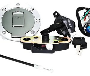 Kit Suiche Akt Evo 125 150 Ne Llaves Tapa Gasolina