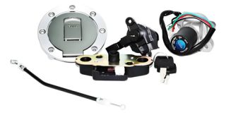 Kit Suiche Akt Evo 125 150 Ne Llaves Tapa Gasolina