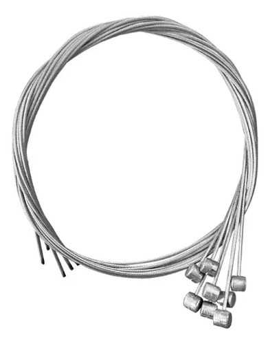 D_837697-MCO75001065259_032024-O.jpg Cable Embrague Clutch Moto Cabeza Grande 100 Unidades
