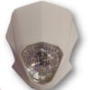 Carenaje Mas Farola Akt Xm 180-200 Blanco Calidad Original