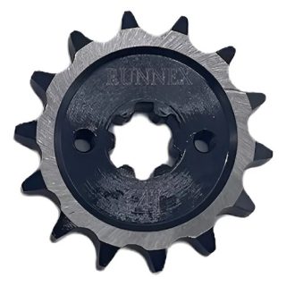 Piñon Arrastre Acerado Akt 125 Sl Nkd Evo 13t P428