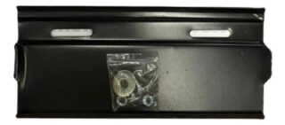 Portaplaca Moto Universal