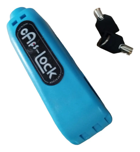D_838036-MCO74456250231_022024-O.jpg Candado Manillar Moto Seguro Freno Grip Manigueta