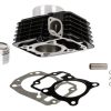 Kit Cilindro Piston Akt Rtx 150 Rtx-s 150cc