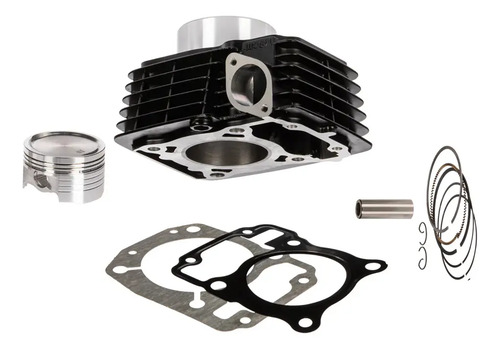 Kit Cilindro Piston Akt Rtx 150 Rtx-s 150cc