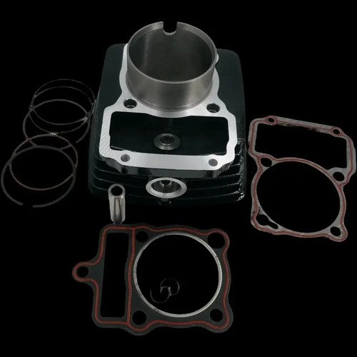 Kit Cilindro Akt Nkdr Slr Ttr R3 Cr4 Ne Repotenciada A 150cc