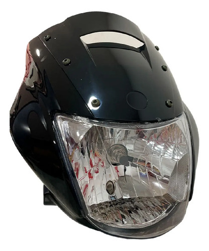 Farola Yamaha Ybr 125 Ss India Completa Negro