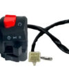 D_839036-MCO110514723904_052026-O.jpg Comandos Akt Rtx 150-s Izquierdo Derecho Par