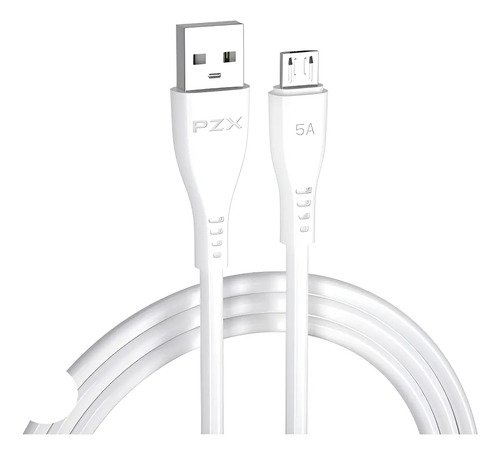 Cable V8 Microusb Android Datos Carga Rápida 5v