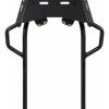 Parrilla Tvs Raider 125 Base Maletero Metálica Negra
