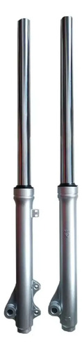 Barras Con Botellas Completas Yamaha Dt125 / Dt175