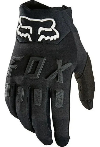 D_840286-MCO99145304122_112025-O.jpg Guantes Fox Moto Bici Deportivo Moto Croos Tactil Talla L