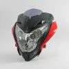 D_840298-MCO93957880077_102025-O.jpg Farola Carenaje Pulsar 200 Ns Rojo