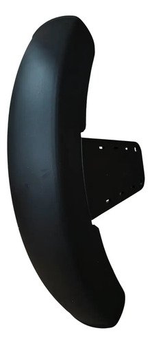 Guardabarro Universal Moto Cafe Racer Plastico