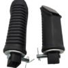 Calapies Reposapies Best 125 Suzuki Par Completo Trasero