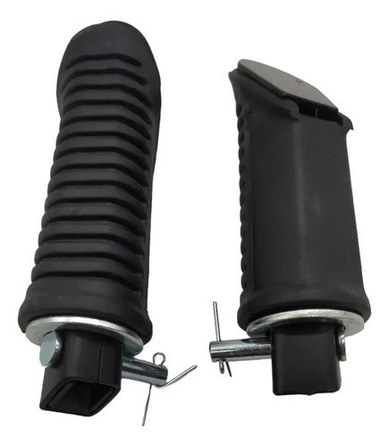 Calapies Reposapies Best 125 Suzuki Par Completo Trasero
