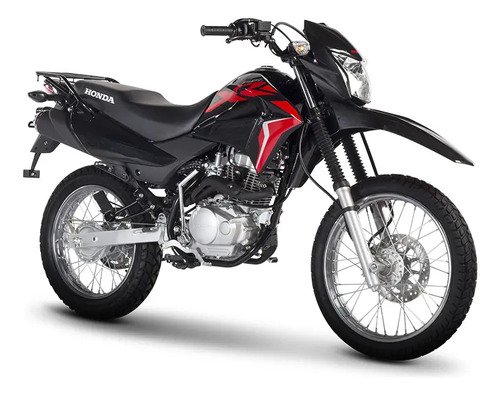 Kit Tijera Honda Xr 150 L