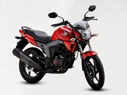 Guardabarro Delantero Para Honda Invicta Cb 150