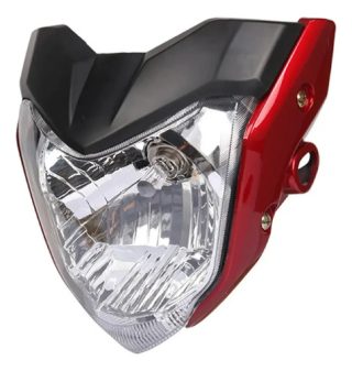 Farola Completa Roja Yamaha Fz 16 Fz16
