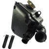 Caja Filtro De Aire Yamaha Bws 100 4vp Completa Genuine