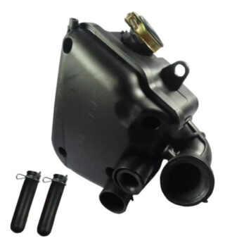 Caja Filtro De Aire Yamaha Bws 100 4vp Completa Genuine