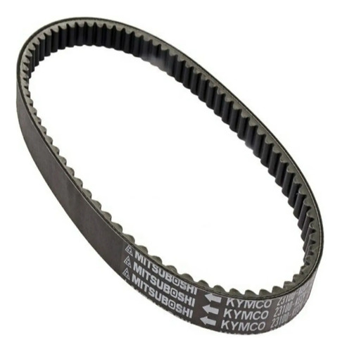 D_841074-MCO75768945684_042024-O.jpg Correa De Distribucion Transmision Kymco Agility 125