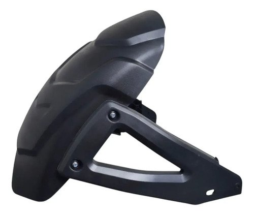 Guardabarro Trasero Completo Akt Cr4 Cr5 Apache 200 160 4v