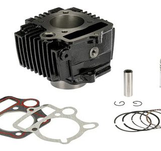 Kit Cilindro Piston Honda Eco Deluxe 100