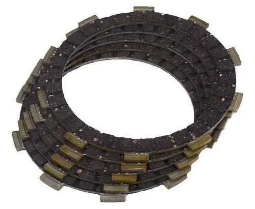 D_842147-MCO73371035590_122023-O.jpg Set Discos Clutch Embrague Akt 125/ Xl125 Cb150/cbf150